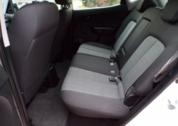 Kia Venga cena 22900 przebieg: 189000, rok produkcji 2010 z Mikołajki małe 466